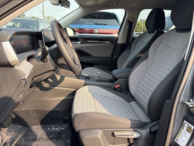 new 2025 Volkswagen Tiguan car, priced at $29,741