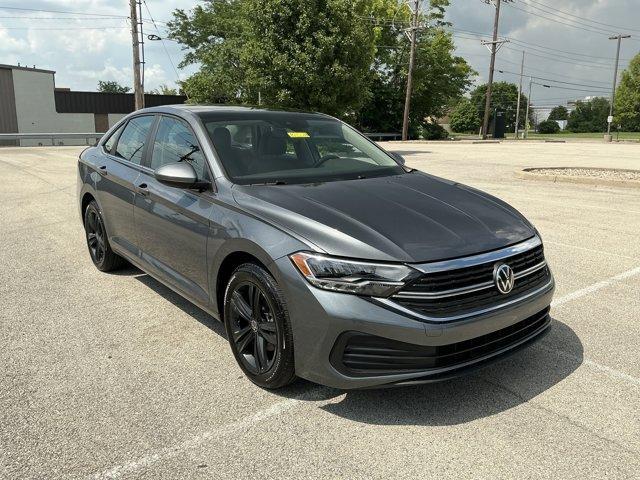 used 2023 Volkswagen Jetta car, priced at $20,998