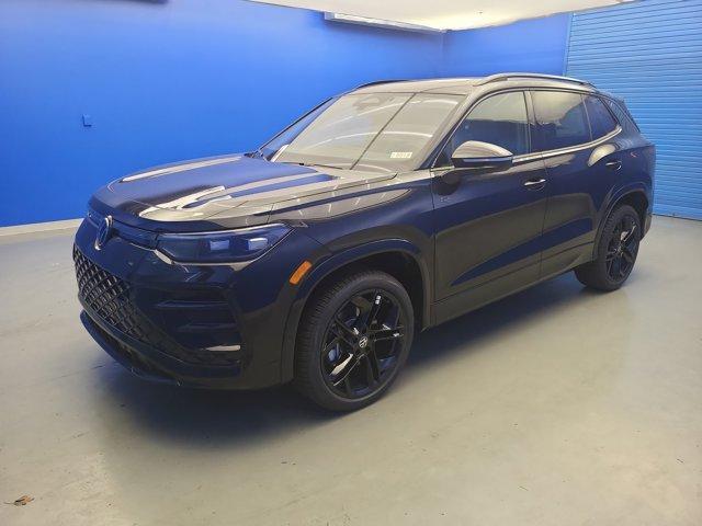 new 2025 Volkswagen Tiguan car, priced at $37,998
