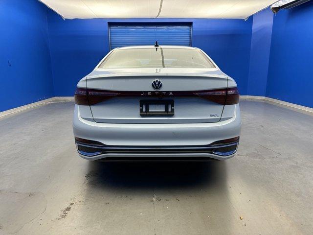 new 2025 Volkswagen Jetta car, priced at $29,303