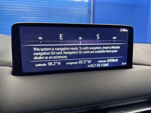 used 2022 Mazda CX-5 car, priced at $26,498