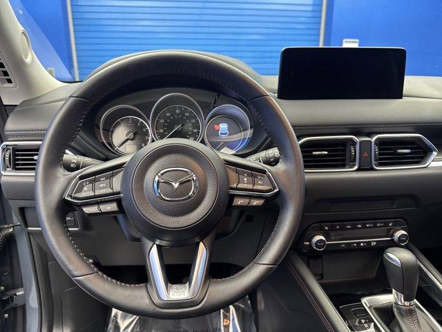 used 2022 Mazda CX-5 car, priced at $26,498