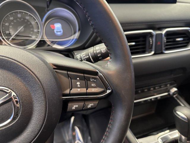 used 2022 Mazda CX-5 car, priced at $26,498