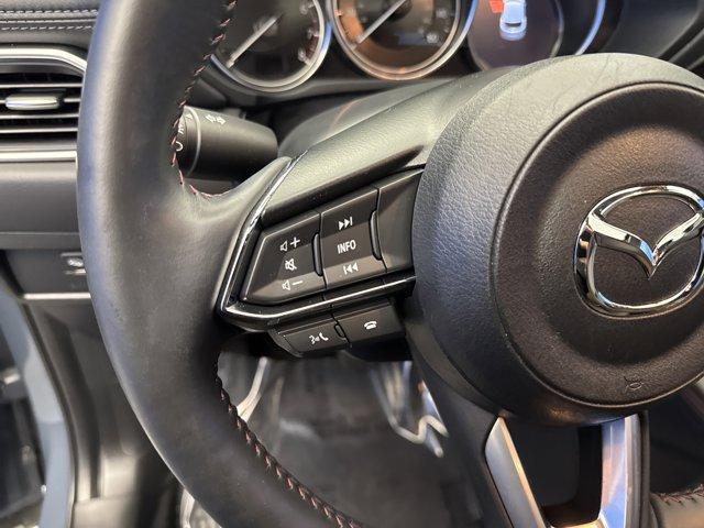 used 2022 Mazda CX-5 car, priced at $26,498