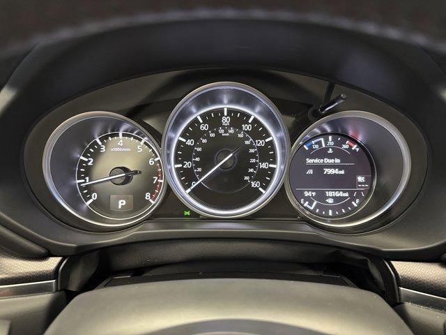 used 2022 Mazda CX-5 car, priced at $26,498