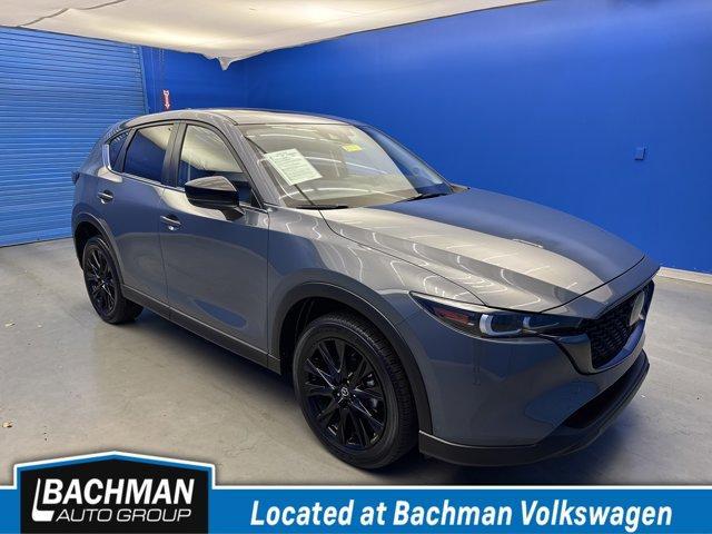 used 2022 Mazda CX-5 car, priced at $26,498