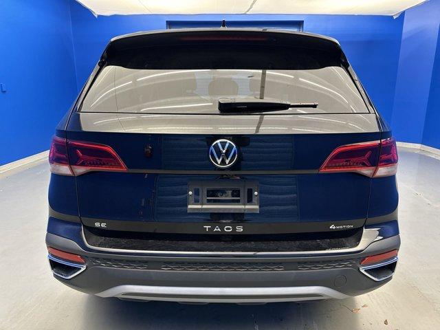 new 2024 Volkswagen Taos car, priced at $28,774