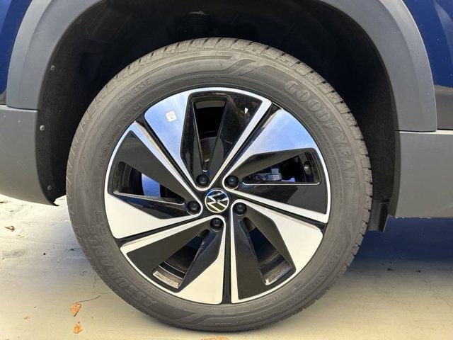 new 2024 Volkswagen Taos car, priced at $28,774