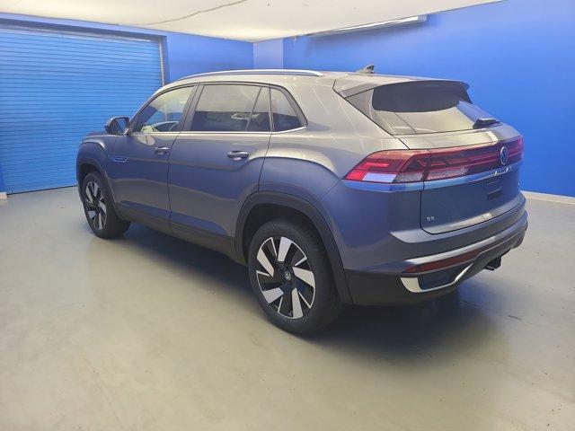 new 2025 Volkswagen Atlas Cross Sport car, priced at $42,984