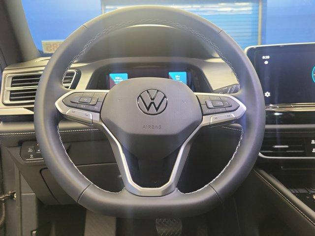 new 2025 Volkswagen Atlas Cross Sport car, priced at $42,984