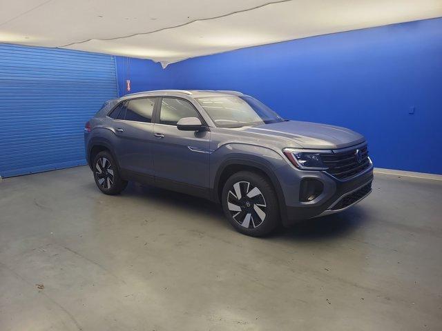 new 2025 Volkswagen Atlas Cross Sport car, priced at $42,984