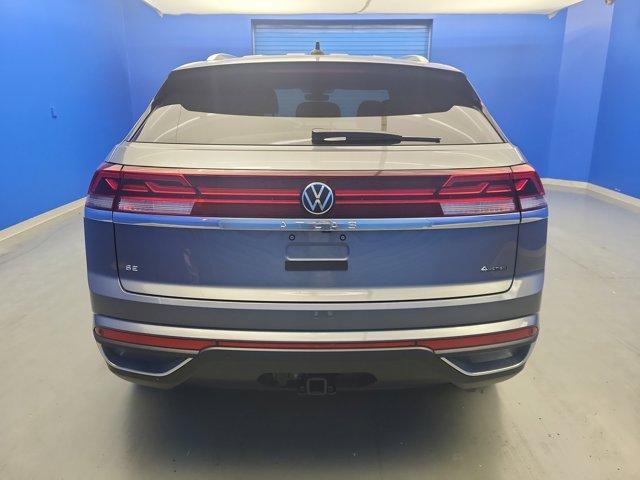 new 2025 Volkswagen Atlas Cross Sport car, priced at $42,984