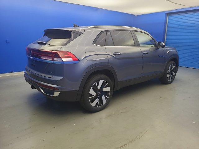 new 2025 Volkswagen Atlas Cross Sport car, priced at $42,984