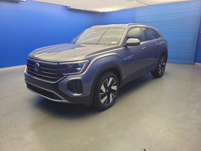 new 2025 Volkswagen Atlas Cross Sport car, priced at $42,984