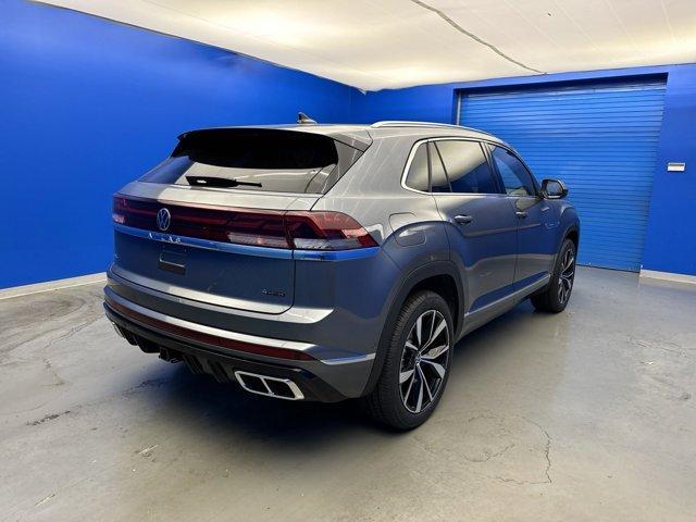 new 2024 Volkswagen Atlas Cross Sport car, priced at $50,662