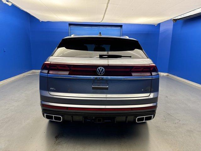 new 2024 Volkswagen Atlas Cross Sport car, priced at $50,662