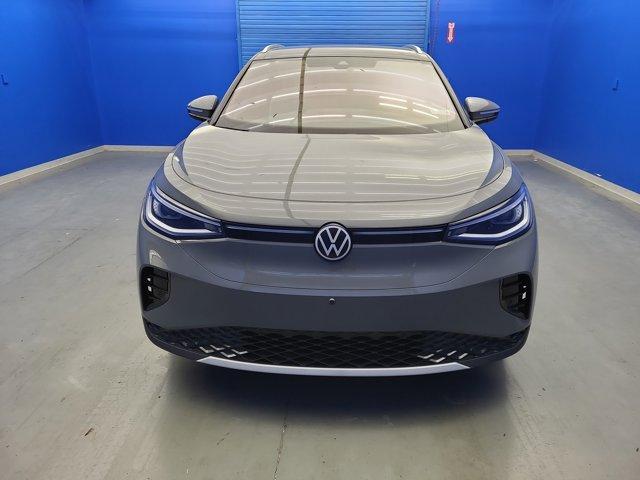 new 2025 Volkswagen ID.4 car, priced at $52,528