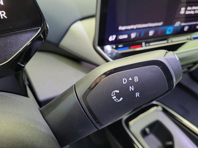 new 2025 Volkswagen ID.4 car, priced at $52,528
