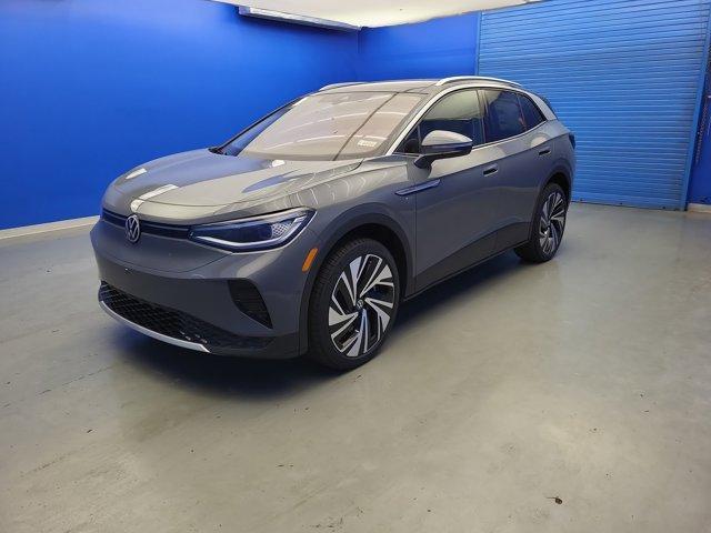 new 2025 Volkswagen ID.4 car, priced at $52,528