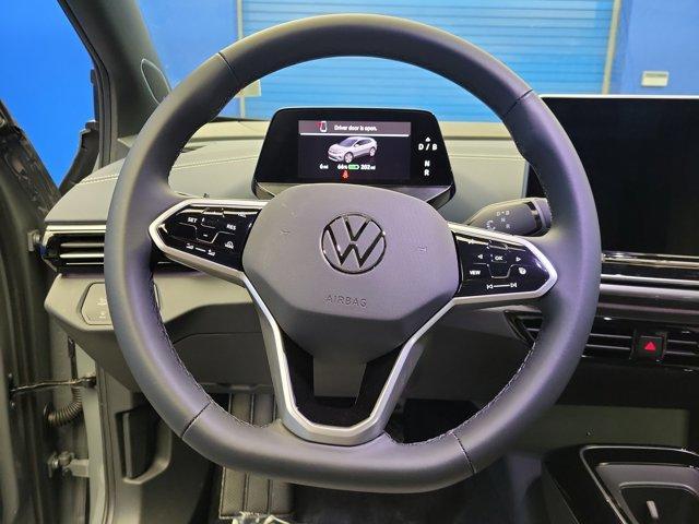 new 2025 Volkswagen ID.4 car, priced at $52,528