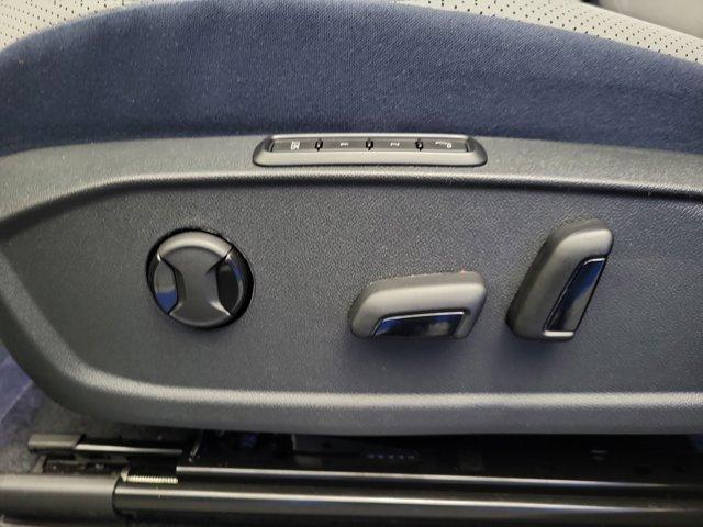 new 2025 Volkswagen ID.4 car, priced at $52,528