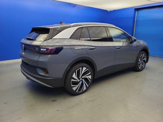 new 2025 Volkswagen ID.4 car, priced at $52,528
