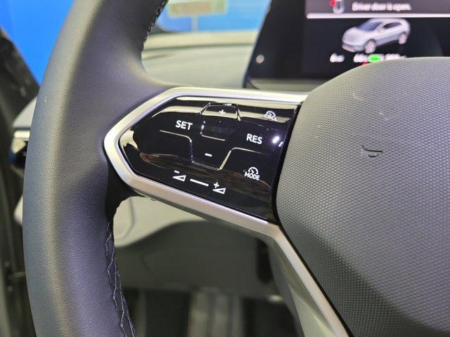 new 2025 Volkswagen ID.4 car, priced at $52,528