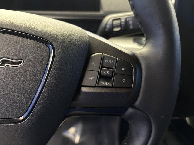 used 2021 Ford Mustang Mach-E car, priced at $20,998