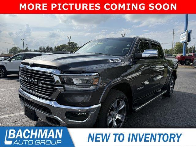 used 2022 Ram 1500 car, priced at $41,998