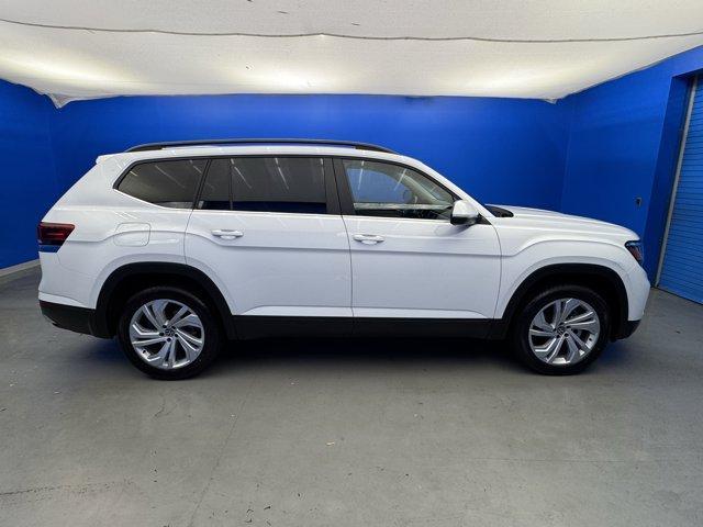 used 2022 Volkswagen Atlas car, priced at $27,998