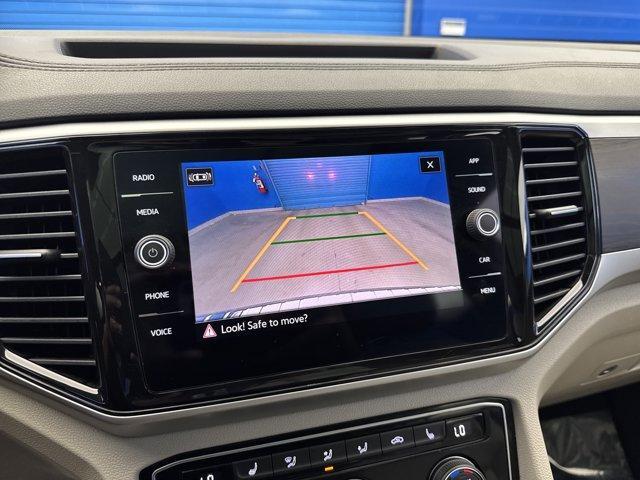 used 2022 Volkswagen Atlas car, priced at $27,998