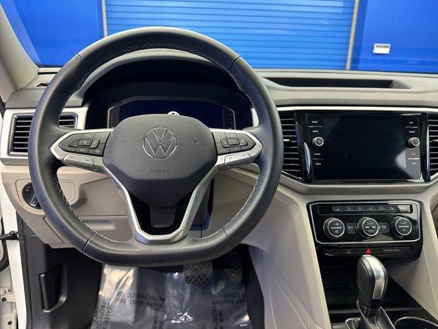 used 2022 Volkswagen Atlas car, priced at $27,998