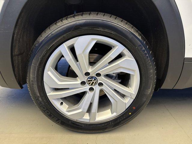 used 2022 Volkswagen Atlas car, priced at $27,998