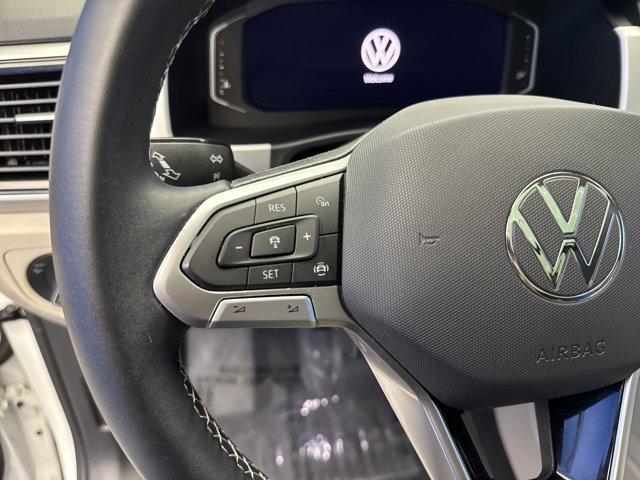 used 2022 Volkswagen Atlas car, priced at $27,998