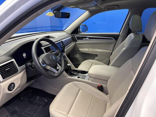 used 2022 Volkswagen Atlas car, priced at $27,998