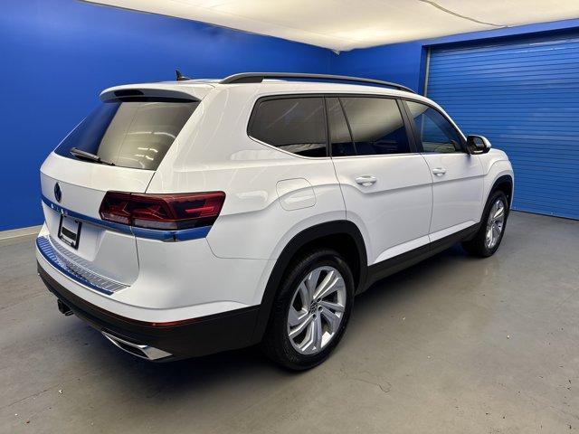 used 2022 Volkswagen Atlas car, priced at $27,998