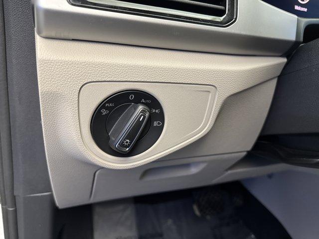 used 2022 Volkswagen Atlas car, priced at $27,998