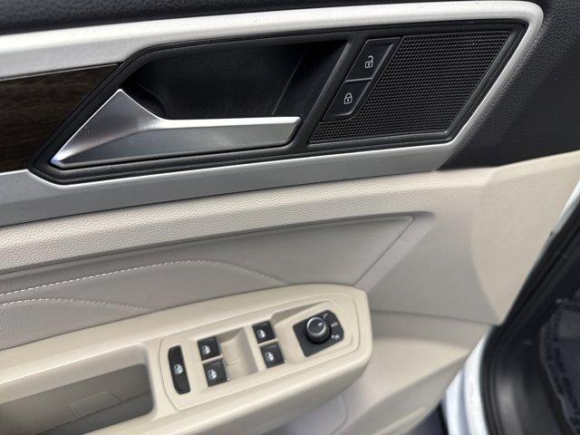 used 2022 Volkswagen Atlas car, priced at $27,998