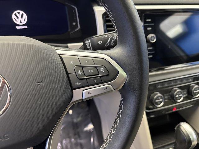 used 2022 Volkswagen Atlas car, priced at $27,998
