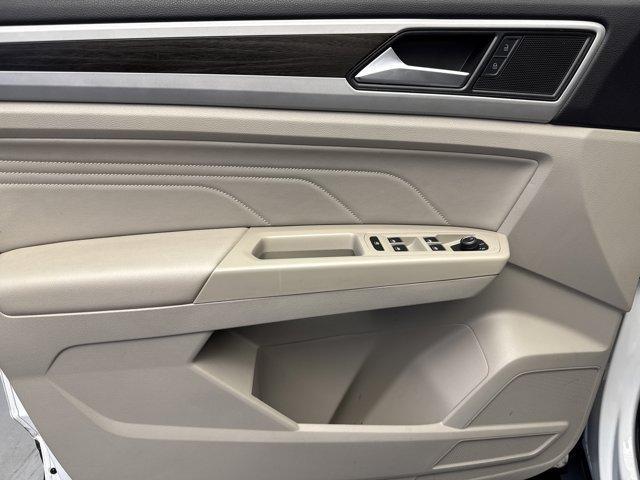 used 2022 Volkswagen Atlas car, priced at $27,998