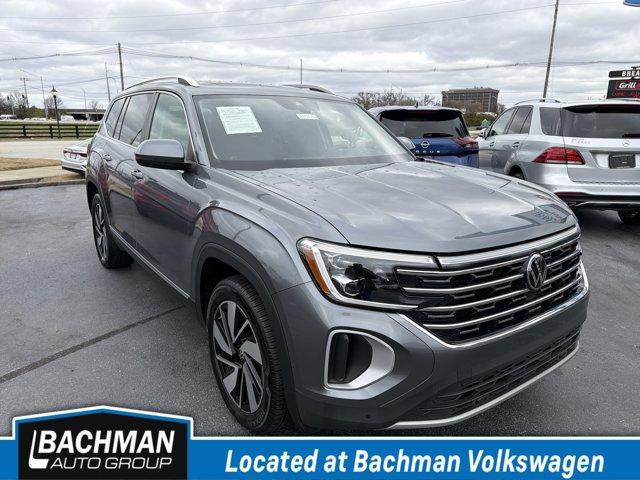 used 2024 Volkswagen Atlas car, priced at $33,498