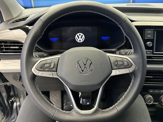 new 2024 Volkswagen Taos car, priced at $25,626