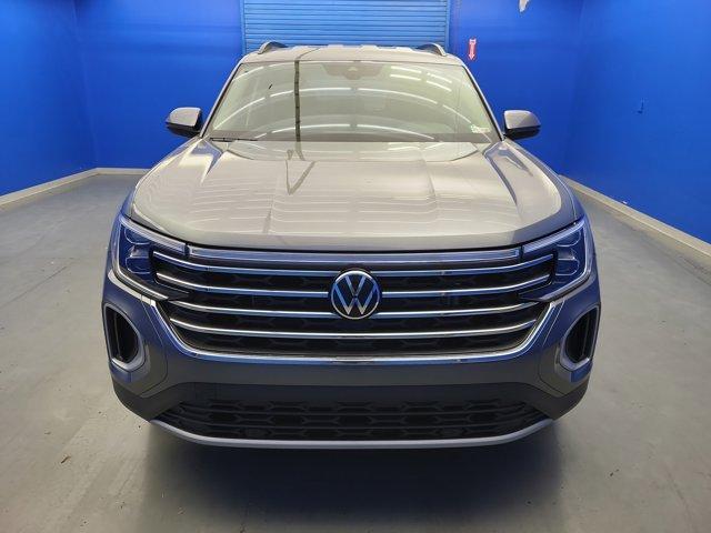new 2025 Volkswagen Atlas car, priced at $39,636