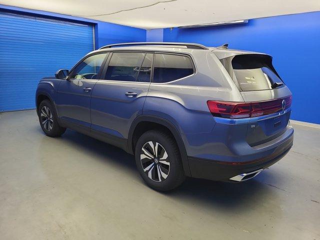new 2025 Volkswagen Atlas car, priced at $39,636