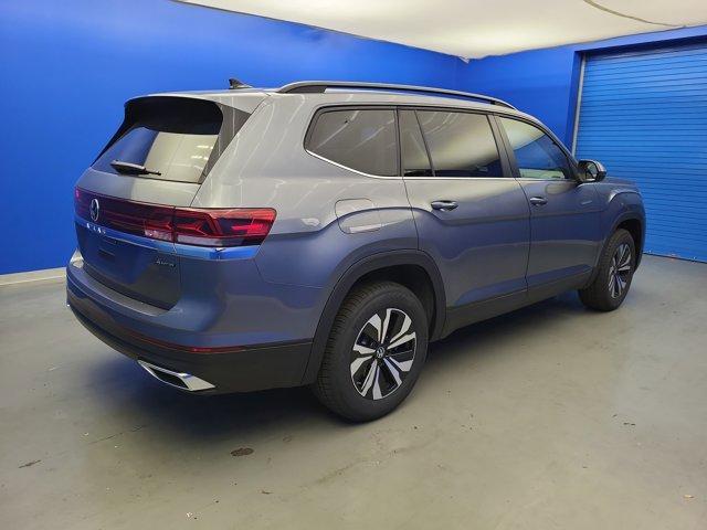 new 2025 Volkswagen Atlas car, priced at $39,636