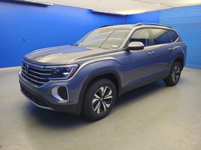 new 2025 Volkswagen Atlas car, priced at $39,636