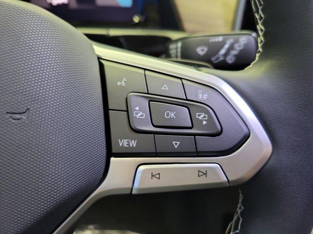 new 2025 Volkswagen Atlas car, priced at $39,636