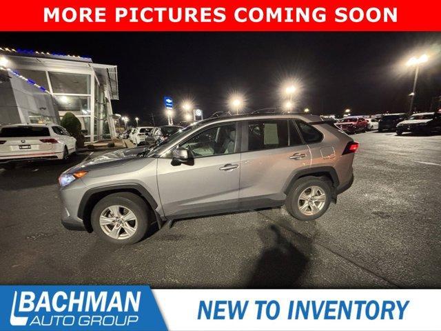 used 2020 Toyota RAV4 car, priced at $25,998