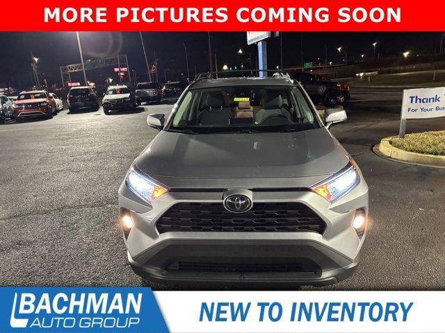 used 2020 Toyota RAV4 car, priced at $25,998