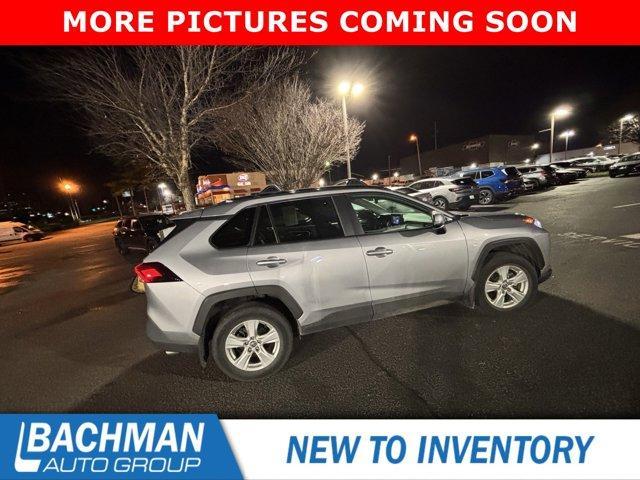 used 2020 Toyota RAV4 car, priced at $25,998